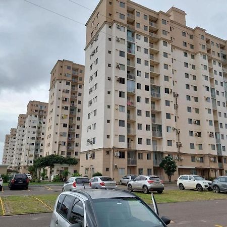 サンルイスApto Vista Mar A 1Km Da Praia Aracagyアパートメント エクステリア 写真